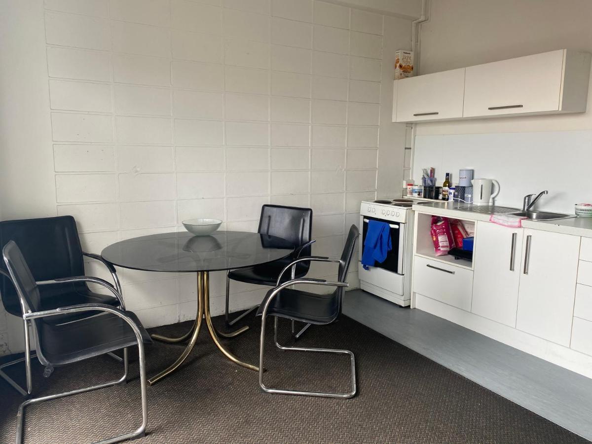Downtown Backpackers & Accommodation نيلسون المظهر الخارجي الصورة