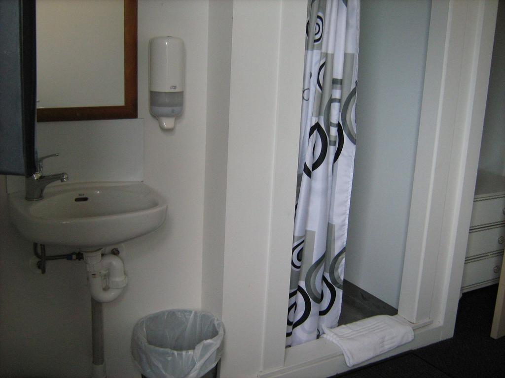 Downtown Backpackers & Accommodation نيلسون المظهر الخارجي الصورة