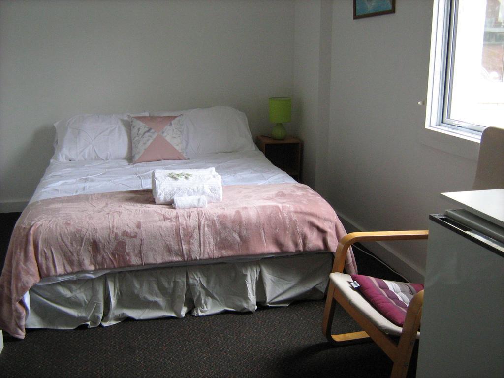 Downtown Backpackers & Accommodation نيلسون المظهر الخارجي الصورة