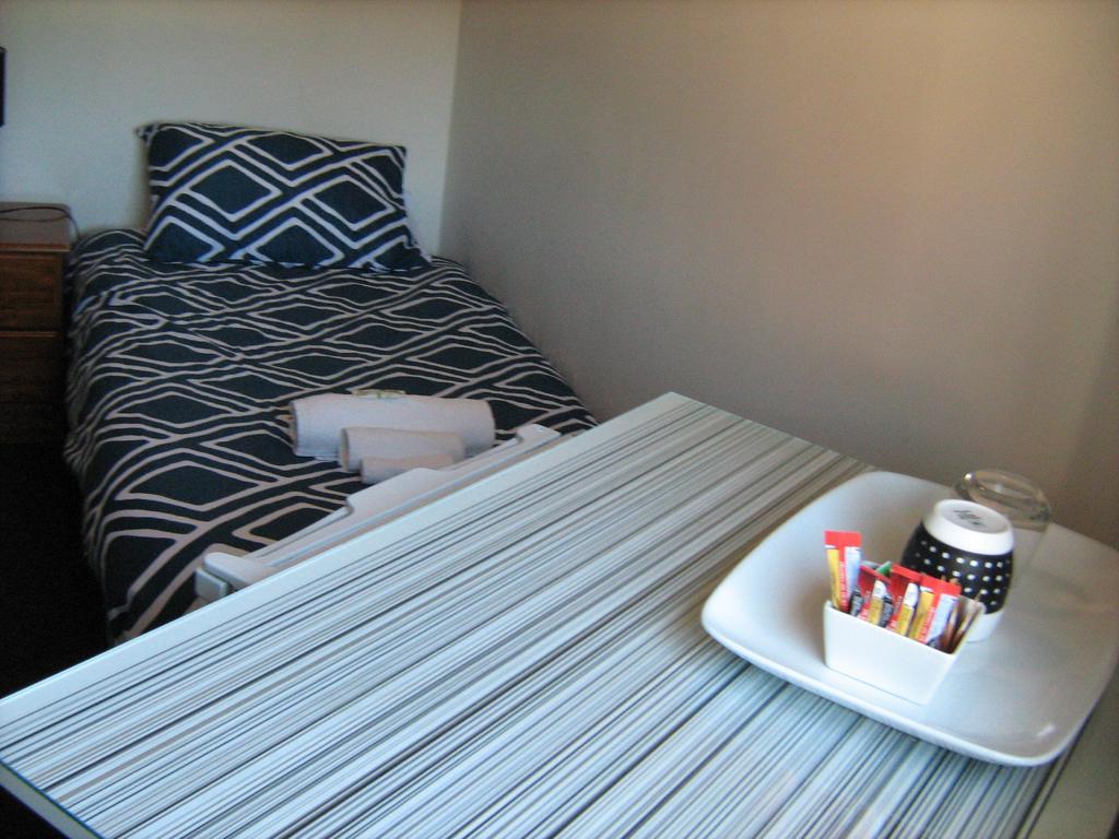 Downtown Backpackers & Accommodation نيلسون المظهر الخارجي الصورة