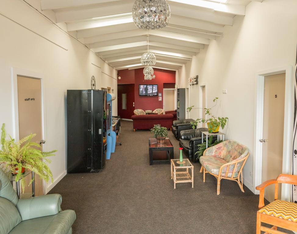 Downtown Backpackers & Accommodation نيلسون المظهر الخارجي الصورة