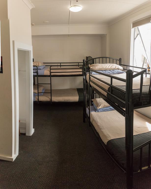 Downtown Backpackers & Accommodation نيلسون المظهر الخارجي الصورة
