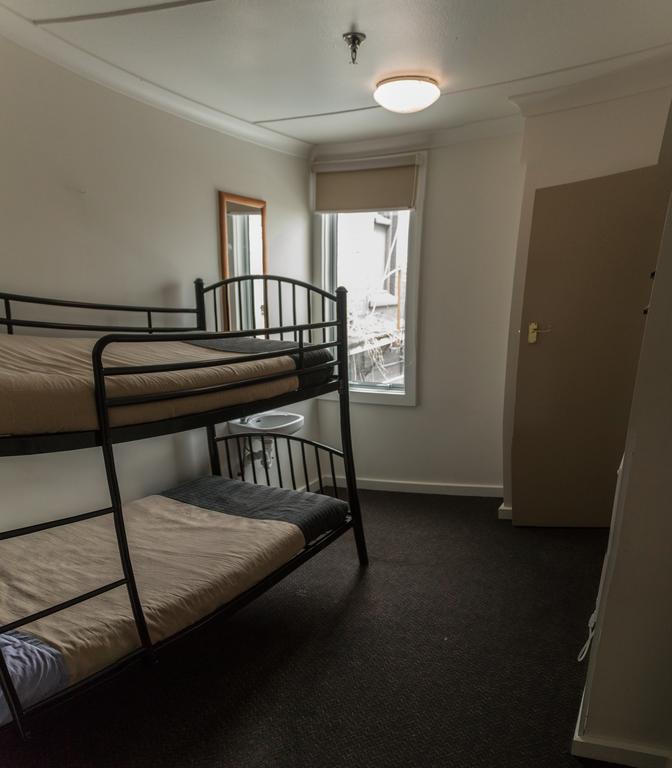 Downtown Backpackers & Accommodation نيلسون المظهر الخارجي الصورة