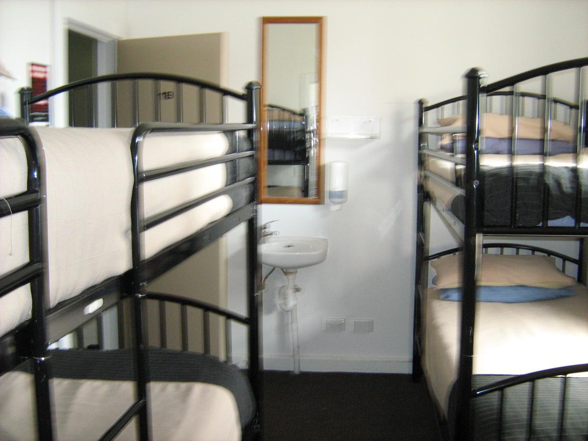 Downtown Backpackers & Accommodation نيلسون المظهر الخارجي الصورة